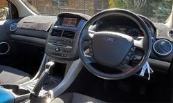 2011 Ford Territory TX SZ Lightning Strike