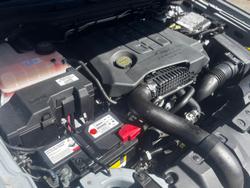 2011 Ford Territory TX SZ Lightning Strike