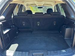 2011 Ford Territory TX SZ Lightning Strike