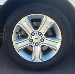 2011 Ford Territory TX SZ Lightning Strike