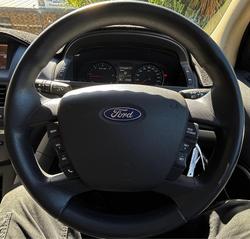 2011 Ford Territory TX SZ Lightning Strike