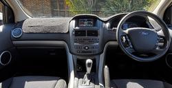 2011 Ford Territory TX SZ Lightning Strike