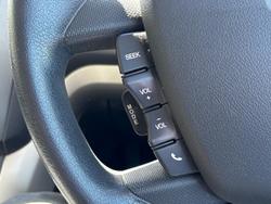 2011 Ford Territory TX SZ Lightning Strike