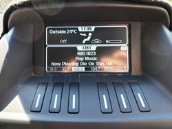 2011 Ford Territory TX SZ Lightning Strike