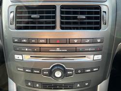 2011 Ford Territory TX SZ Lightning Strike