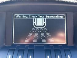 2011 Ford Territory TX SZ Lightning Strike