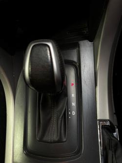 2011 Ford Territory TX SZ Lightning Strike