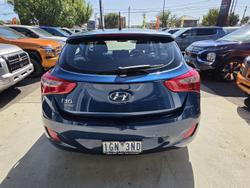 2015 Hyundai i30 Active X