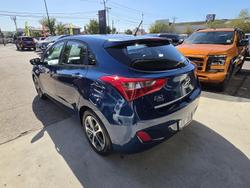 2015 Hyundai i30 Active X