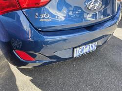 2015 Hyundai i30 Active X