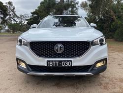 2022 MG ZS Excite