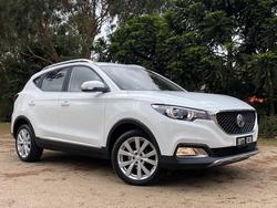 2022 MG ZS Excite