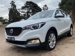 2022 MG ZS Excite