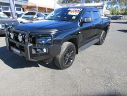 2025 Mitsubishi Triton GLX-R