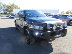 2025 Mitsubishi Triton GLX-R