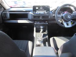 2025 Mitsubishi Triton GLX-R