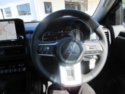 2025 Mitsubishi Triton GLX-R