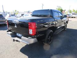 2025 Mitsubishi Triton GLX-R