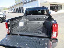 2025 Mitsubishi Triton GLX-R