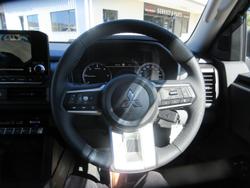 2025 Mitsubishi Triton GLX-R