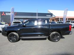 2025 Mitsubishi Triton GLX-R