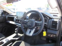 2025 Mitsubishi Triton GLX-R