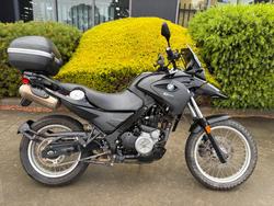 BMW Motorrad G 650 GS