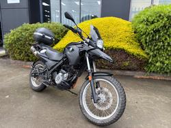 2014 BMW Motorrad G 650 GS