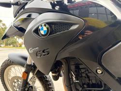 2014 BMW Motorrad G 650 GS