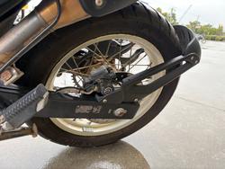 2014 BMW Motorrad G 650 GS