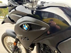 2014 BMW Motorrad G 650 GS