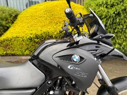 2014 BMW Motorrad G 650 GS