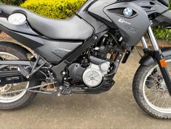 2014 BMW Motorrad G 650 GS