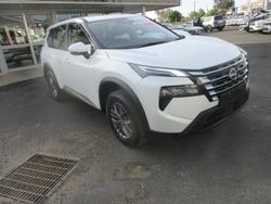 2026 Nissan X-TRAIL ST