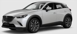 2025 MAZDA CX-3 G20 PURE