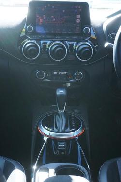 2021 Nissan JUKE Ti