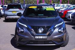 2021 Nissan JUKE Ti