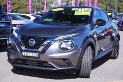 2021 Nissan JUKE Ti