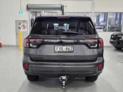 2025 Ford Everest Sport