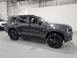 2025 Ford Everest Sport