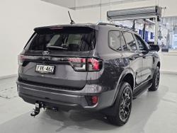 2025 Ford Everest Sport