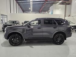 2025 Ford Everest Sport
