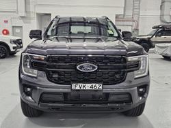 2025 Ford Everest Sport