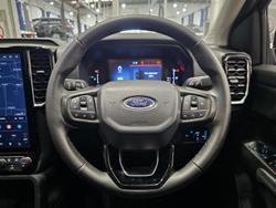 2025 Ford Everest Sport