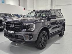 2025 Ford Everest Sport