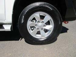 2022 Mitsubishi Triton GLX+