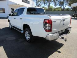 2022 Mitsubishi Triton GLX+