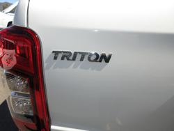 2022 Mitsubishi Triton GLX+