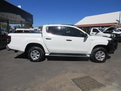 2022 Mitsubishi Triton GLX+