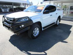 2022 Mitsubishi Triton GLX+